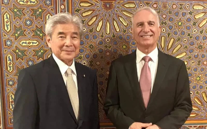 Le Maroc et le Japon renforcent leur coopération commerciale