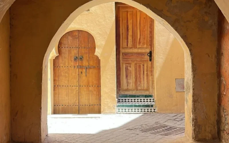 Une journaliste américaine fascinée par le Maroc 