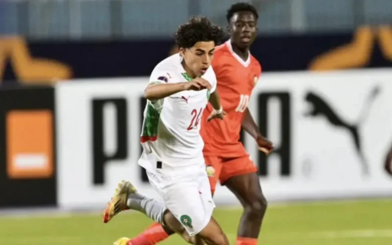 Le Maroc rugit en Égypte et surclasse le Kenya