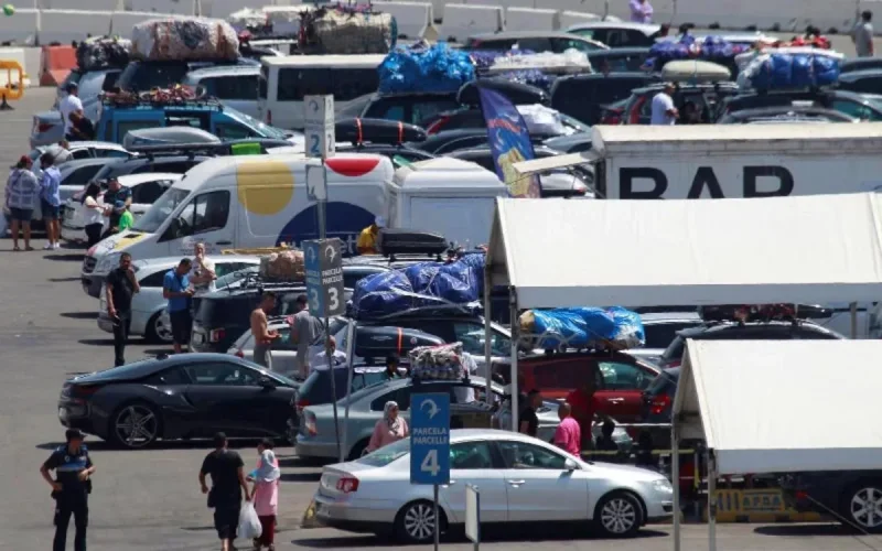 Maroc : les MRE de retour