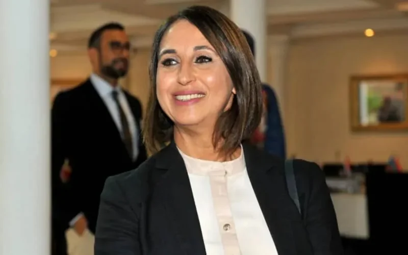 Nabila Mounib élue