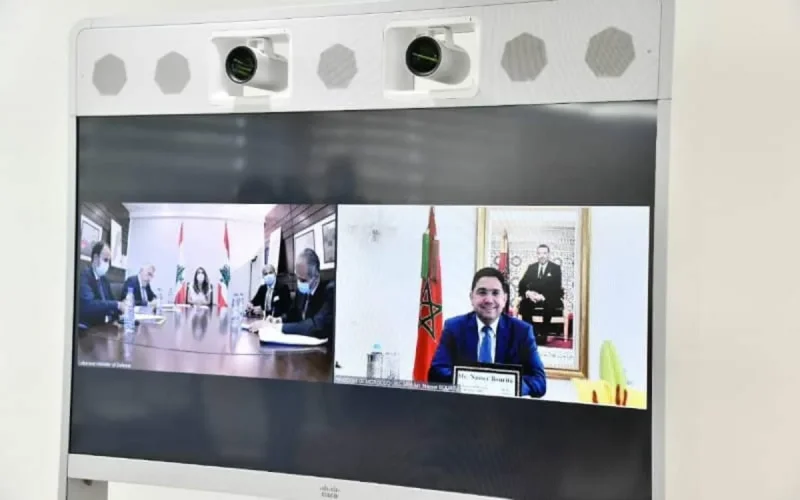 Liban : le Maroc milite en faveur d'un gouvernement d'union nationale