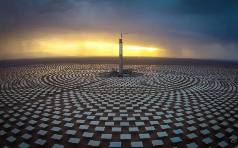 Le Maroc peut fournir 50 % de l'électricité consommée par l'Europe