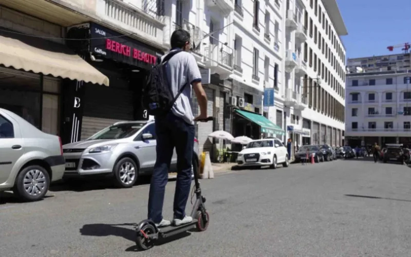 Maroc : de nouvelles règles pour les trottinettes électriques