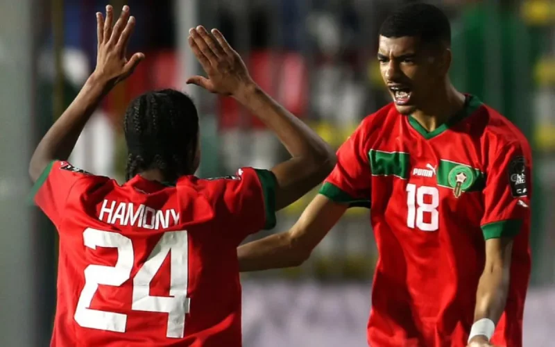 CAN U17 : Le Maroc affrontera le Mali en demi-finale