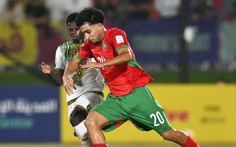 Mondial U17 : le Maroc élimine le Mali (3-2) et défiera le Brésil en quarts de finale