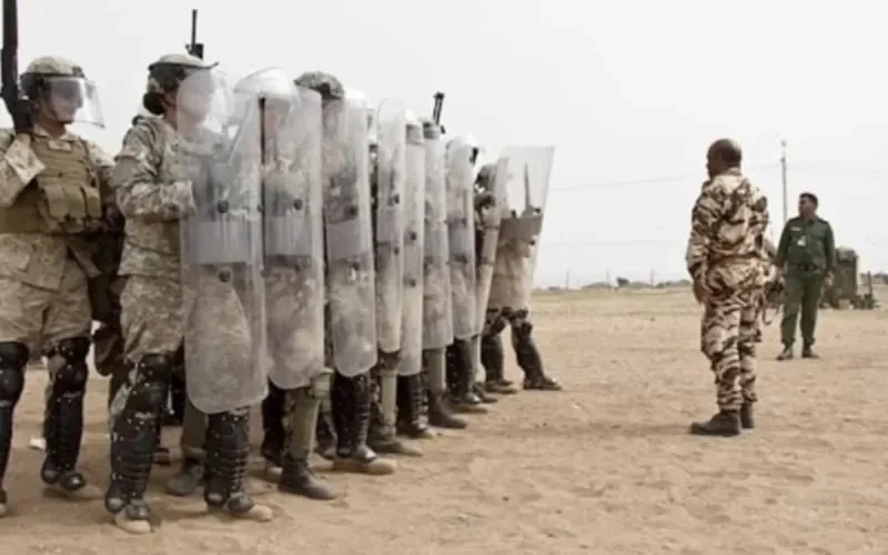 Exercice militaire conjoint entre le Maroc et les États-Unis 