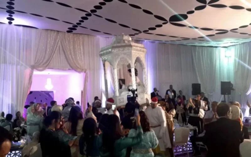 Maroc : fin des mariages trop bruyants ? 