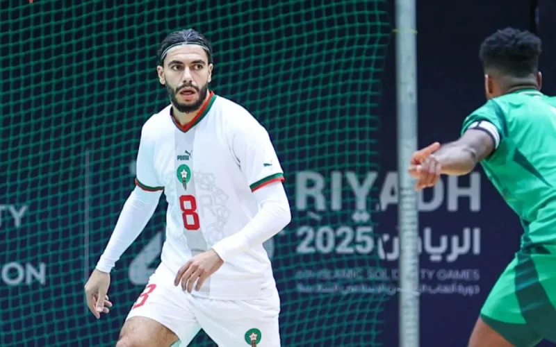 Finale Futsal Maroc-Iran : à quelle heure et sur quelle chaîne voir le match ?