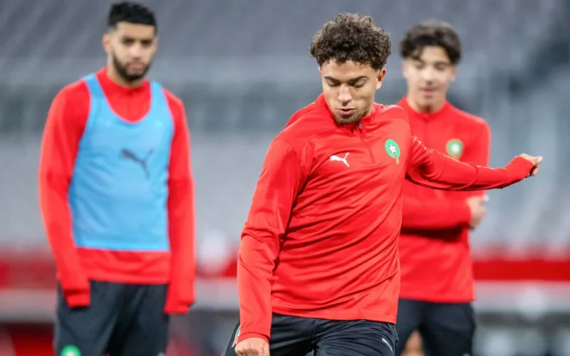 Maroc - Paraguay à Lens : la dernière répétition des champions d'Afrique avant la Coupe du Monde 2026