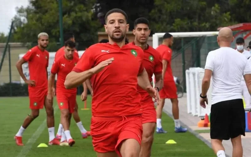 Match : le Maroc affronte le Soudan ce soir 