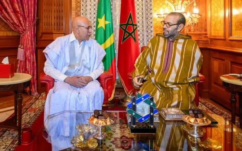 Mauritanie-Maroc : une alliance qui inquiète Alger