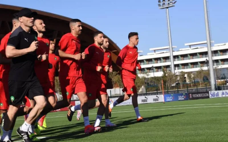 Qualification CAN 2022 : vendredi déterminant pour le Maroc à Nouakchott