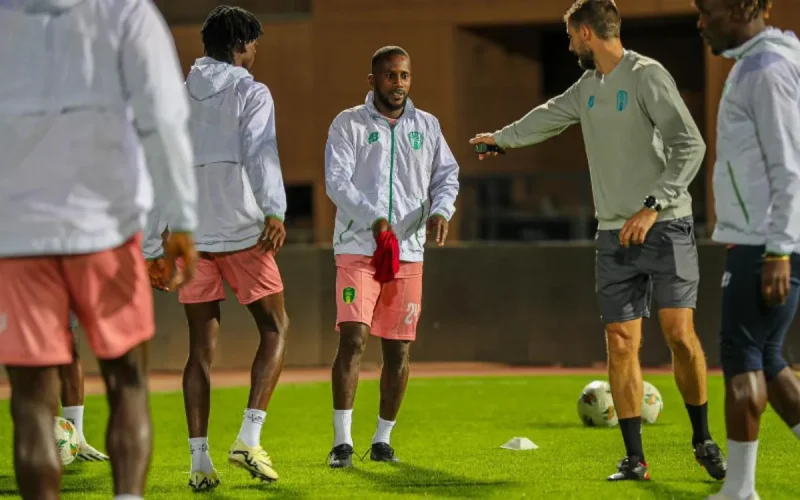 Match Maroc - Mauritanie : Amir Abdou prévient les Lions de l'Atlas
