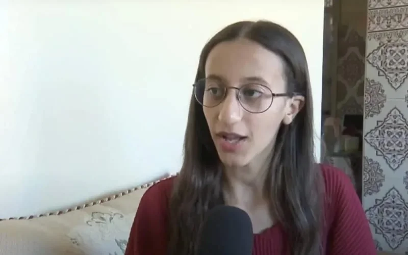 Maroc : Amina Zerouali obtient la meilleure moyenne au Bac 2021 (vidéo)