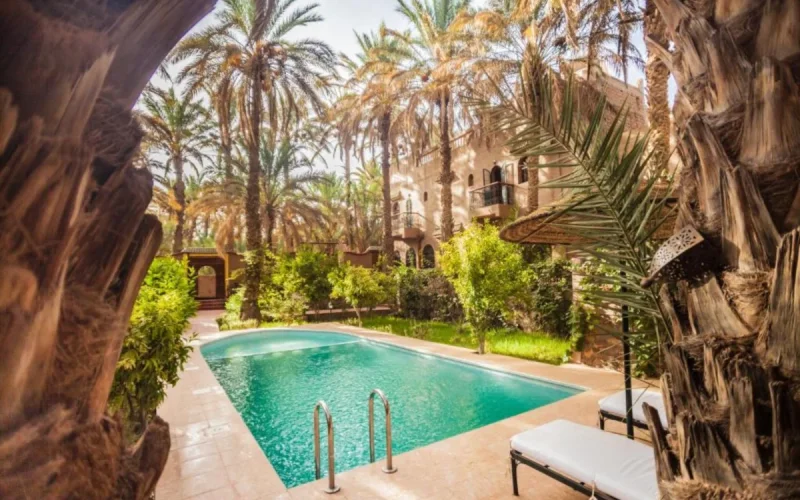 Le Maroc élu meilleure destination mondiale pour des vacances au soleil en février !