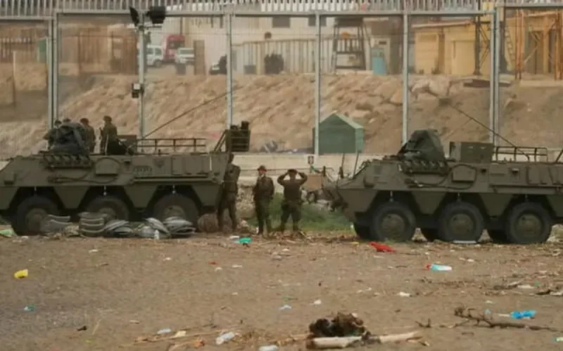 Ceuta et Melilla : Vox dénonce la passivité du gouvernement face aux menaces marocaines 