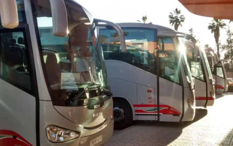 Le Maroc modernise ses gares routières 