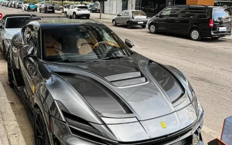 Des MRE étalent leur luxe au Maroc