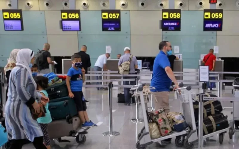 Aéroports du Maroc : plus de 12 millions de passagers à fin août 2022