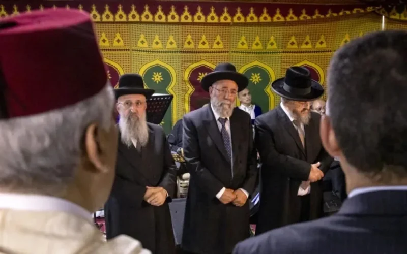 Un diplomate israélien accuse le Maroc de "nettoyage ethnique" contre les Juifs