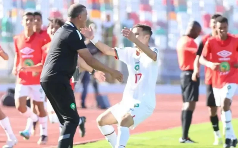 La défense des U17 marocains a été infranchissable face au Nigeria