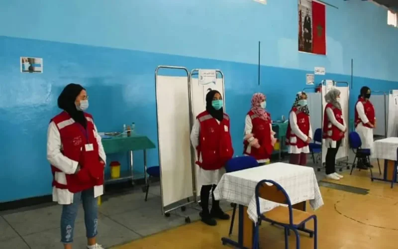 Le Maroc a déjà vacciné près de quatre millions de personnes