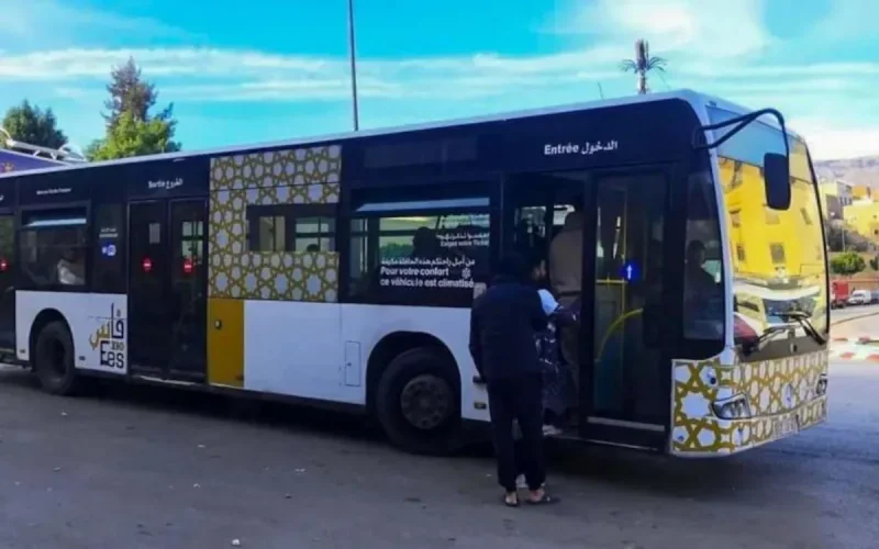 Maroc : des nouveaux bus dans tout le pays