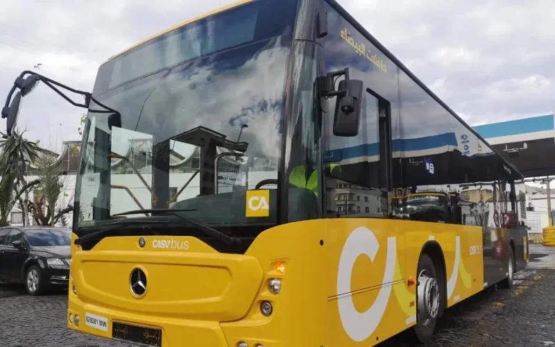 Maroc : 1000 nouveaux bus sur les routes marocaines