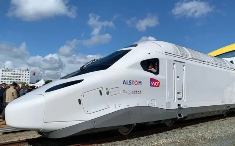 Le Maroc opte pour le TGV Avelia Horizon d'Alstom