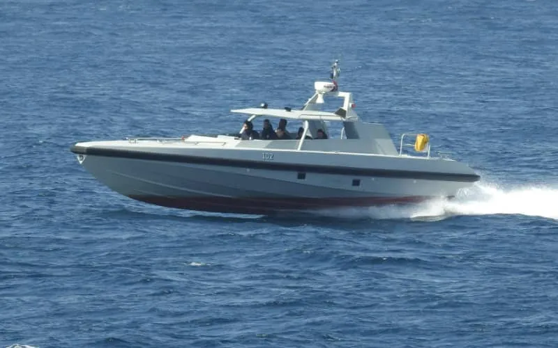 Le Maroc se dote de vedettes ultra-rapides (photos)