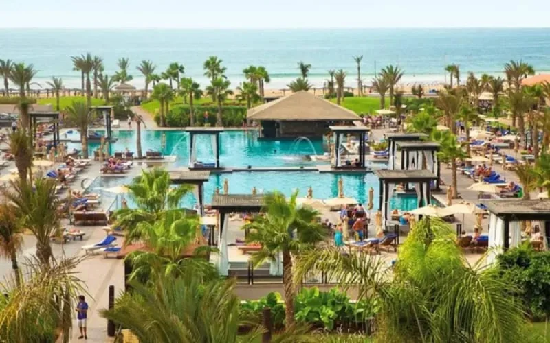 Maroc : des centaines de résidences de luxe menacées de destruction