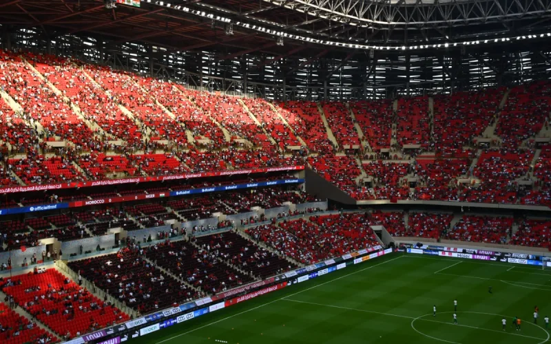 Le Maroc veut rentabiliser ses (coûteux) stades