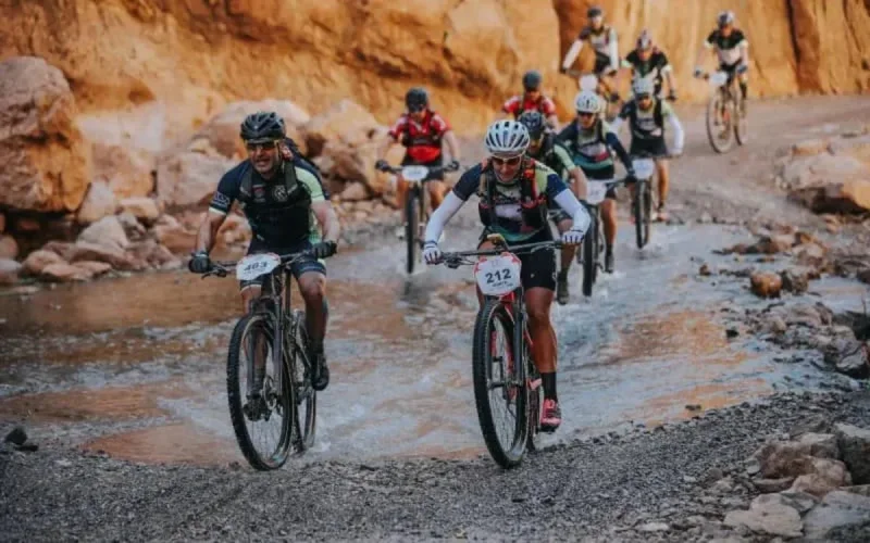Maroc : le Titan Desert MTB Marathon se tient du 10 au 15 octobre