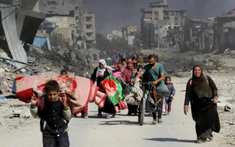 Le Maroc rejette la proposition de Trump sur Gaza