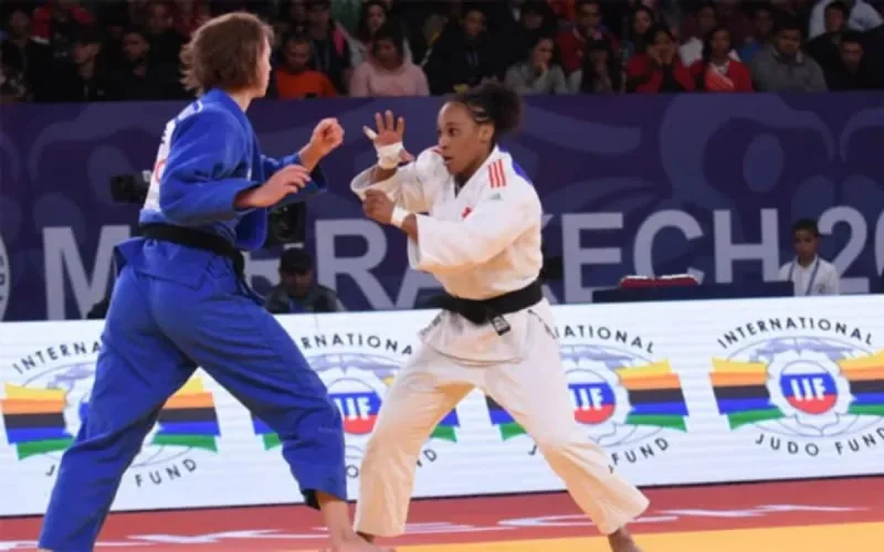 Judo : le Maroc participe aux championnats du monde en Ouzbékistan