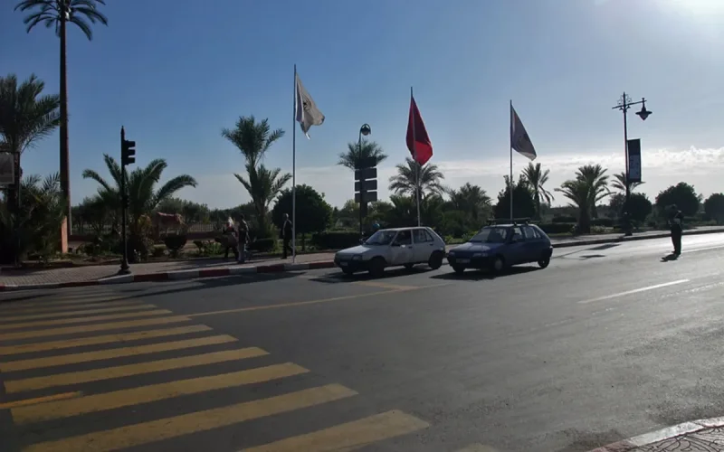 Maroc : même au feu vert, des MRE n'osent plus traverser