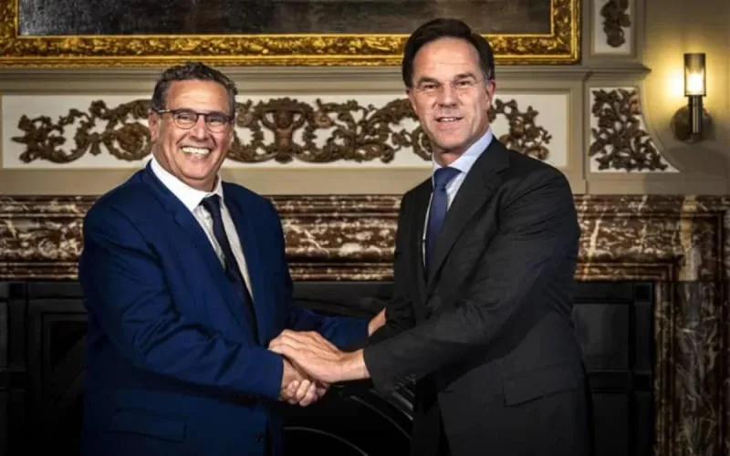 Vive critique autour de la nouvelle coopération entre le Maroc et les Pays-Bas