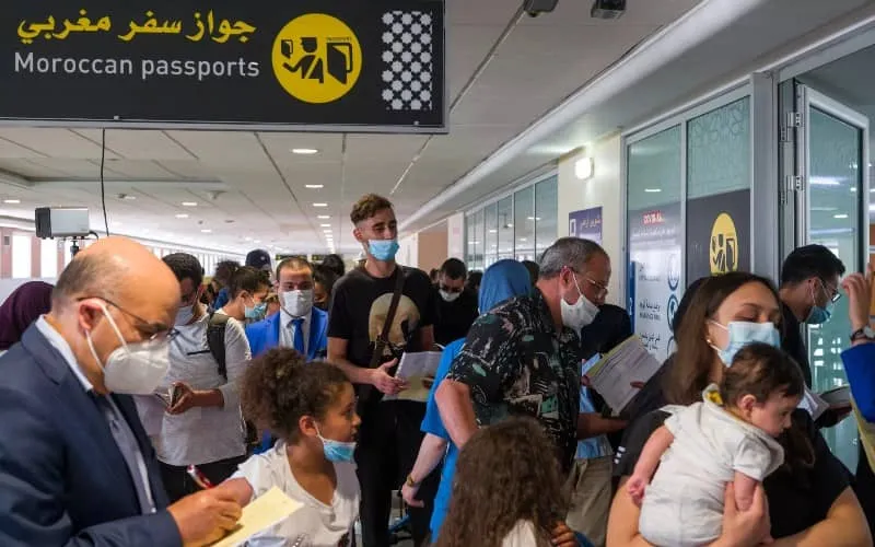 Mauvaise nouvelle, le Maroc considéré comme pays à « très haut risque » par les États-Unis