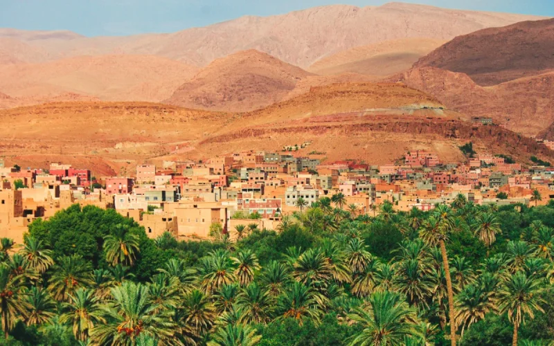 Le Maroc, pays pauvre ?