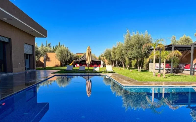 Le pays le plus visité en Afrique est ...le Maroc