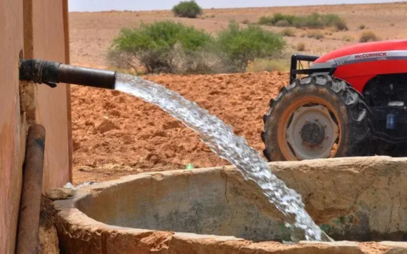 Pénurie d'eau : le Maroc bénéficie d'un projet européen 