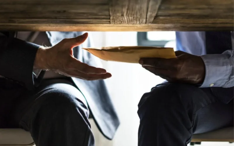 Maroc : Perception de la corruption, des chiffres alarmants 