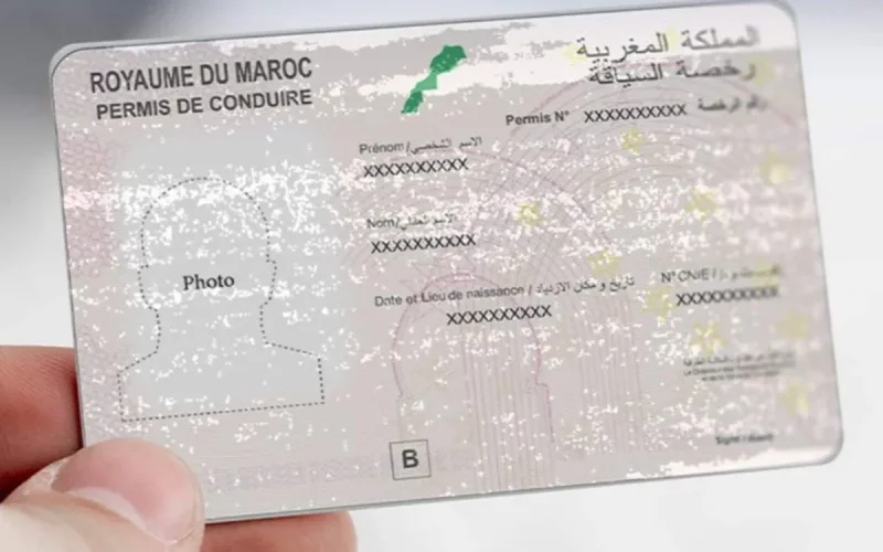 Maroc : du changement pour le permis de conduire
