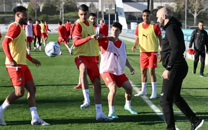 Maroc-Pérou : Walid Regragui annonce un match difficile