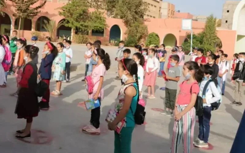 Maroc : une pétition pour dire non à la vaccination des enfants contre le Covid-19