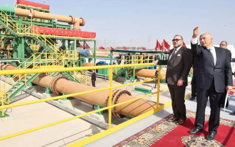 Avec le phosphate, le Maroc est devenu « gardien de l'approvisionnement alimentaire mondial » 