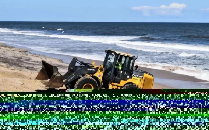 Maroc : les plages en péril