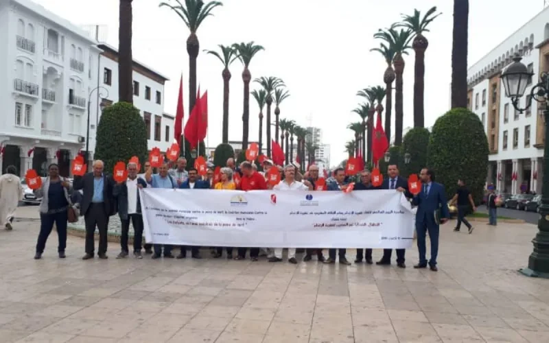 Plaidoyer pour l'abolition de la peine de mort au Maroc