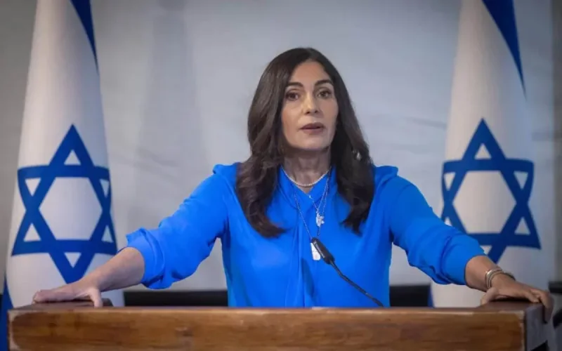 Maroc : une plainte déposée contre une ministre israélienne 